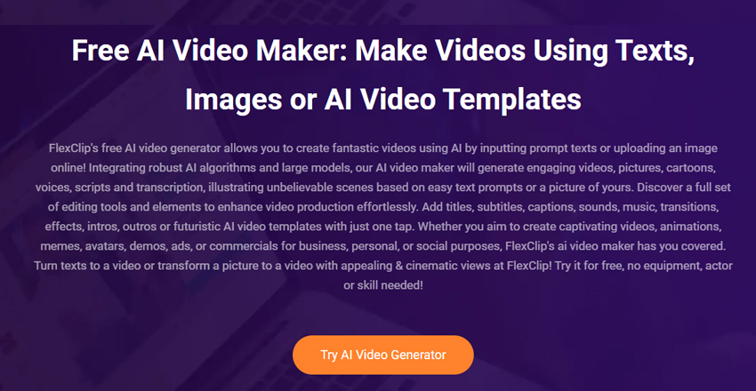 Best Pictory AI Alternatives