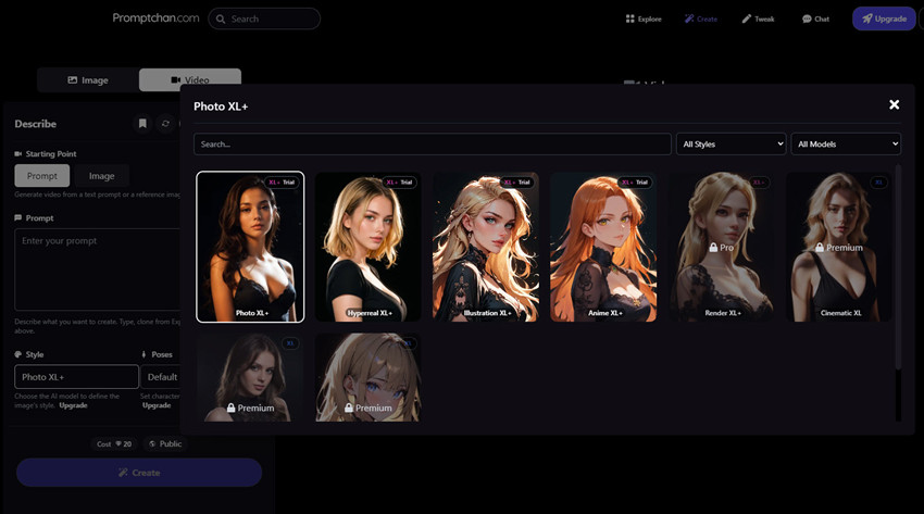 best nsfw ai video generator no limits