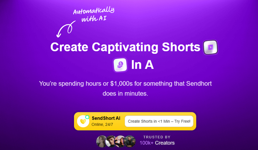 AI reel maker