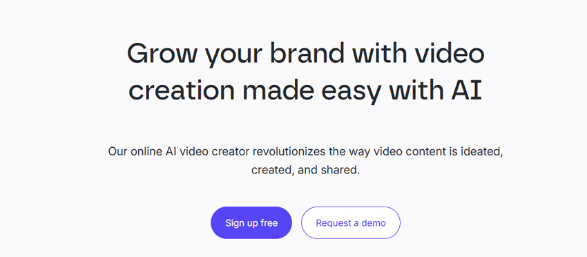 AI reel maker
