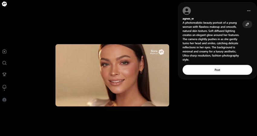Review and Refine Sora 2 output