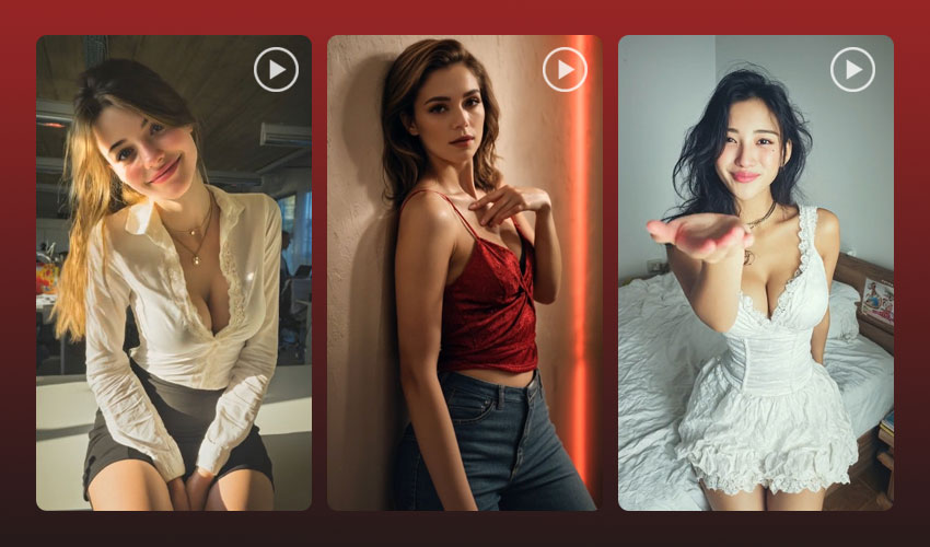 uncensored video generation