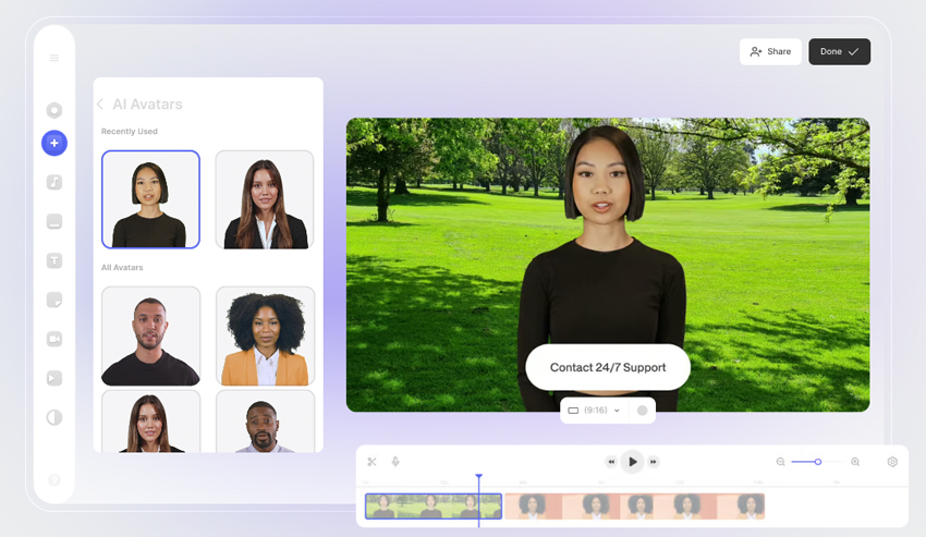 Veed AI Video Review