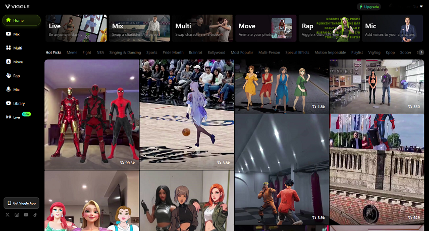 Viggle AI