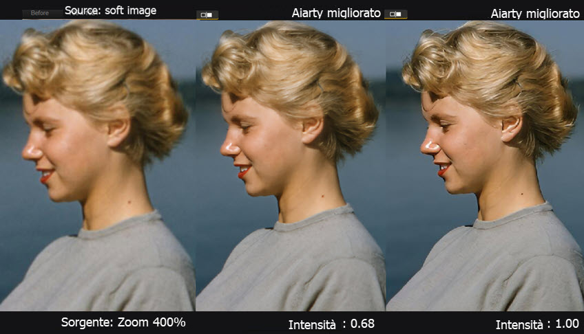 Enhance Image Quality