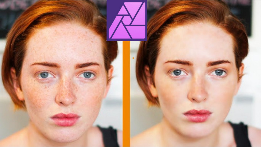 Retouching Tools & Portrait Editing