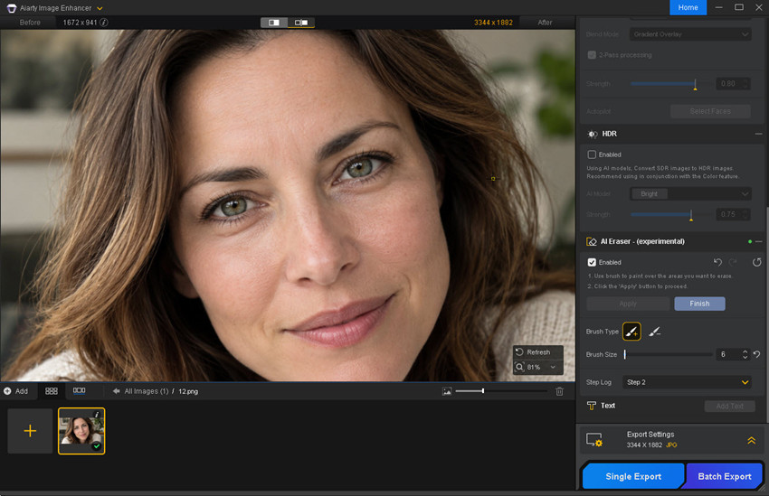 photoshop wrinkles brush alternative