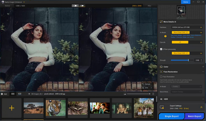 capture one vs lightroom alternative image denoising