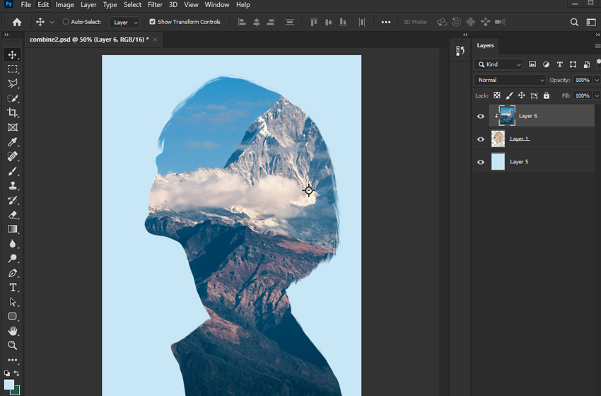 Use the Export Shape in Photoshop