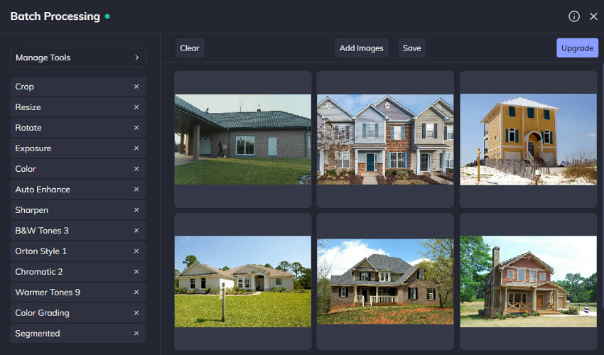 Best bulk photo editor free online