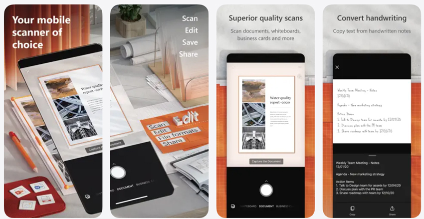 Best Photo Scanner App