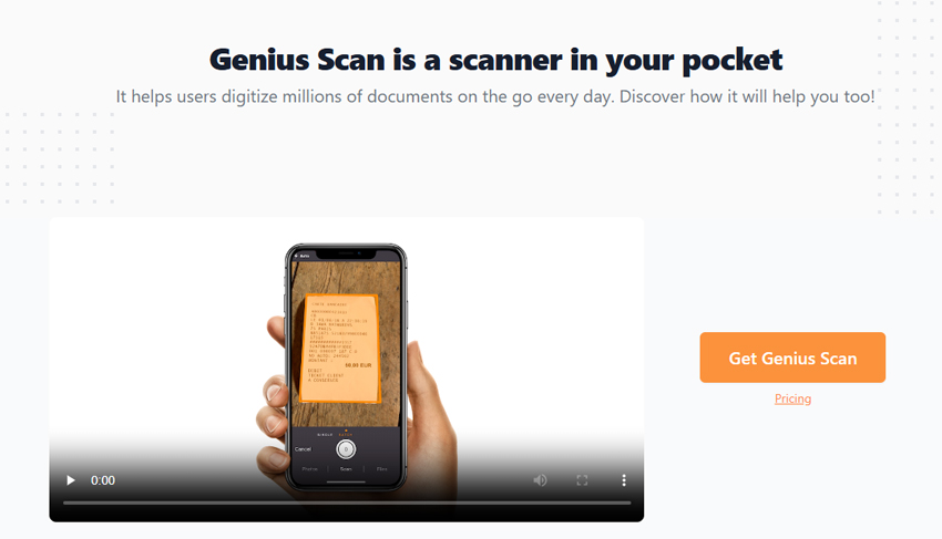 Best Photo Scanner App