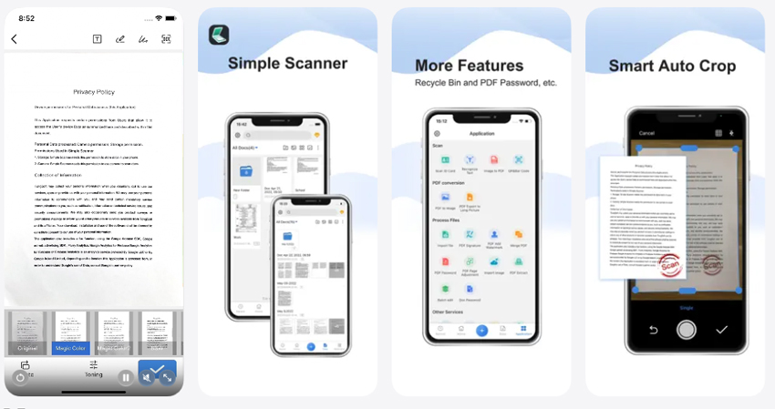 Best Photo Scanner App
