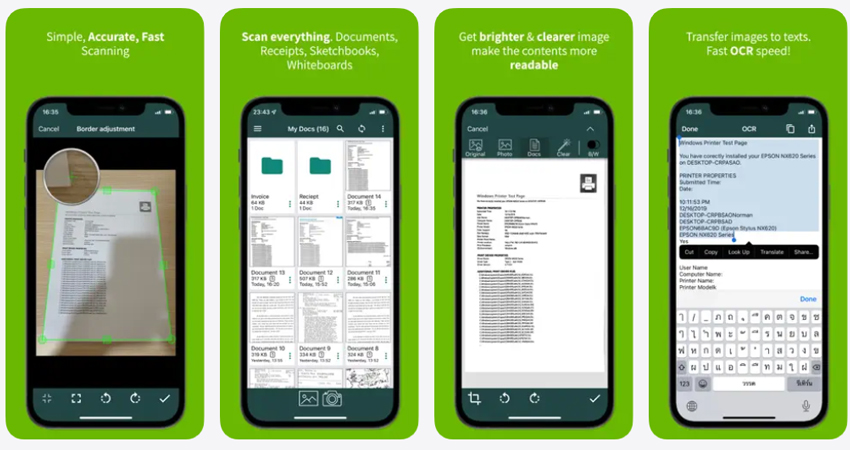 Best Photo Scanner App