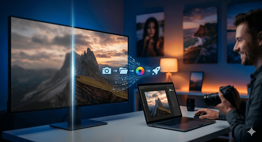 best photography workflow software