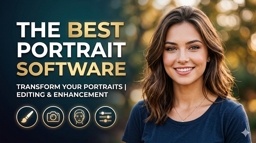 best portrait software