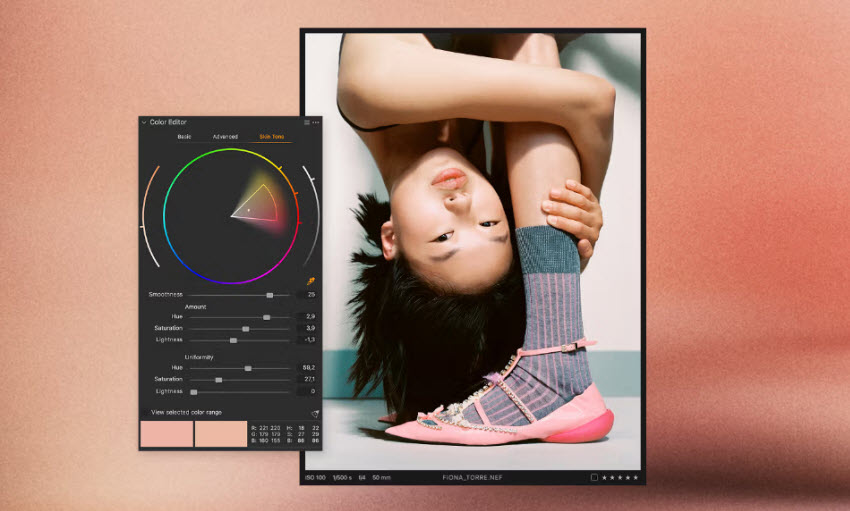 capture one review features