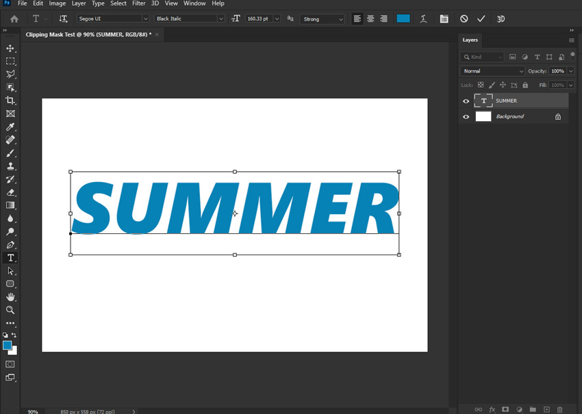 Create the Shape Layer