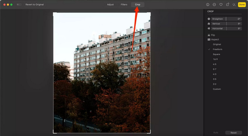 Enable Quick Action to Resize Images