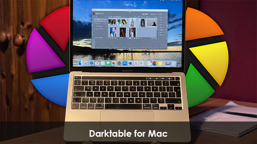 Darktable Mac