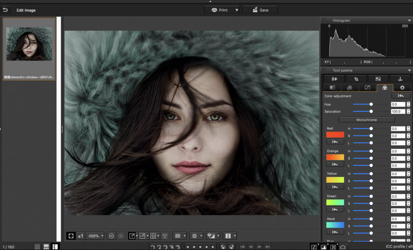 Canon Digital Photo Profession