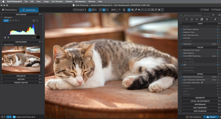 Dxo Photolab Ui