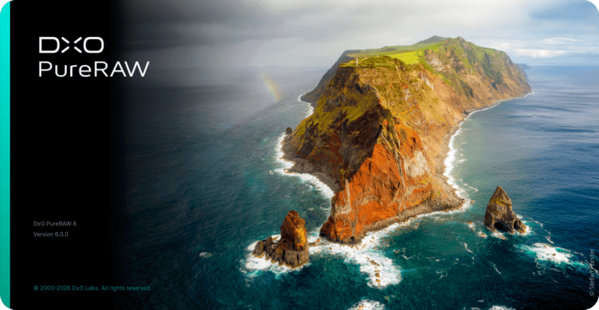 DxO PureRAW