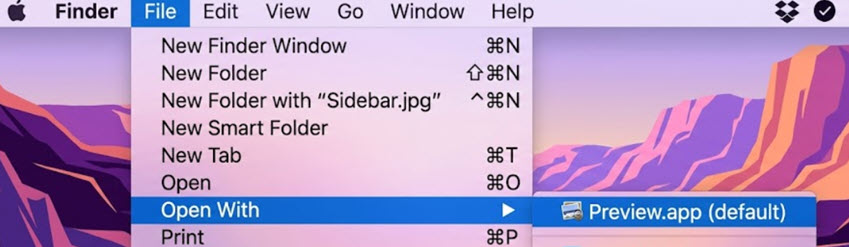 Edit Photos Mac Preview App