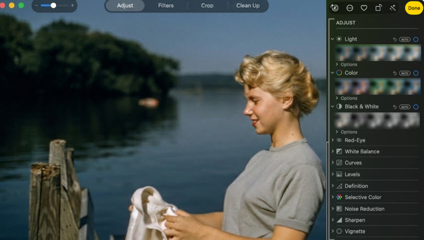 Edit Photos Mac With Photos App