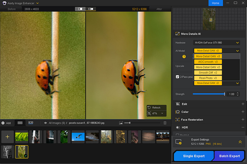 best raw photo editor for quality