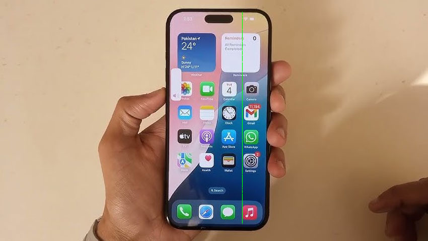 How to Fix Dead Pixels on Phone Screens