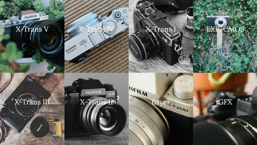 Enhance Fujifilm style image with Aiarty