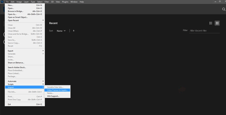 How to Create a GIF in Photoshop