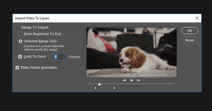 How to Create a GIF in Photoshop