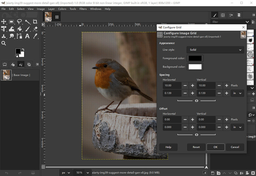 GIMP best features reivews