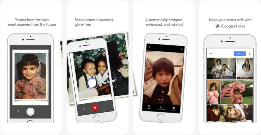 Download Google PhotoScan App