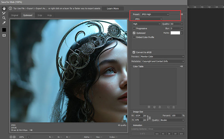 How to Crop an Image in Photoshop Without Changing the Canvas Size