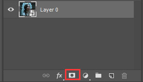 How to Crop an Image into a Circle in Photoshop Step 4