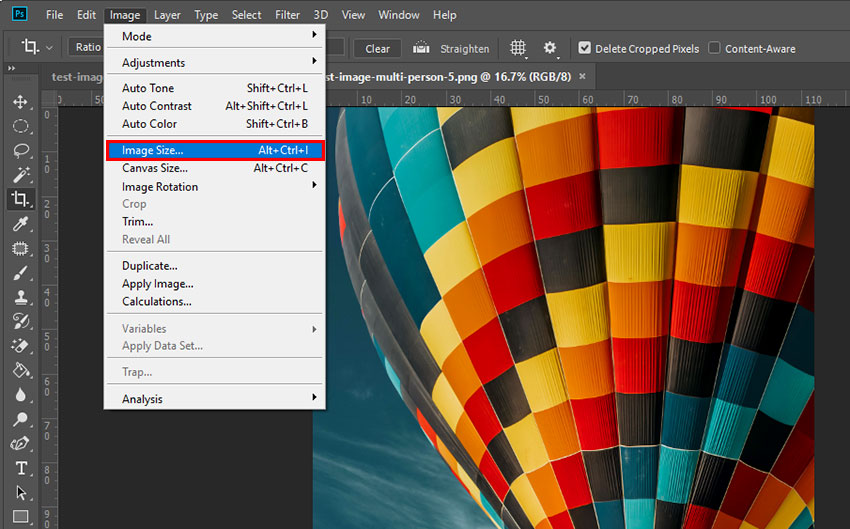 How to Resize an Image in Photoshop without Losing Quality