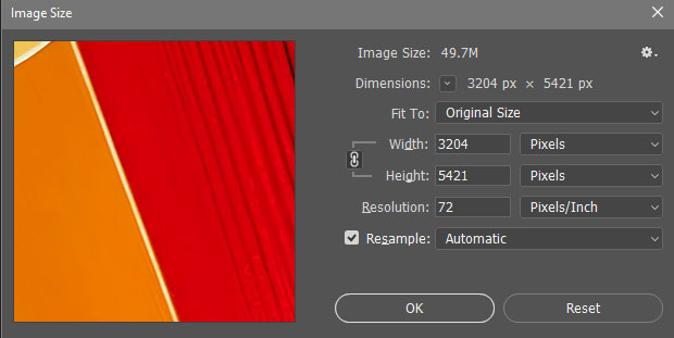 How to Resize an Image in Photoshop without Distortion