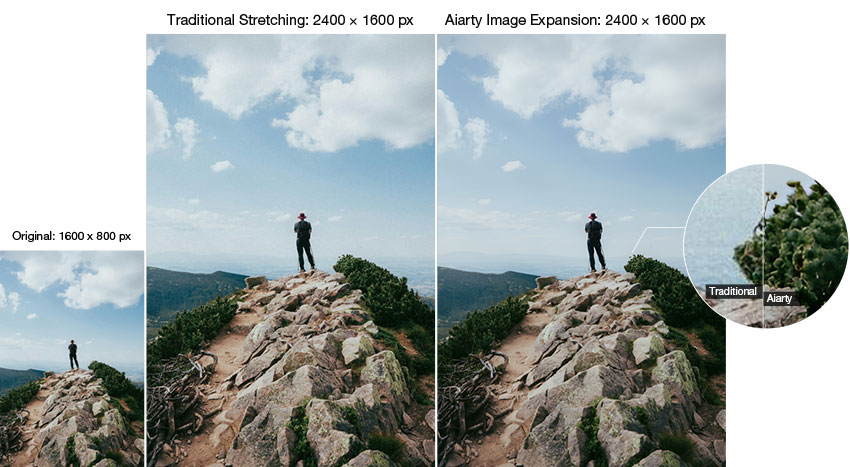 How to Stretch an Image in Canva