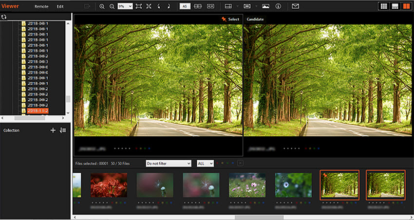 sony imaging edge desktop software