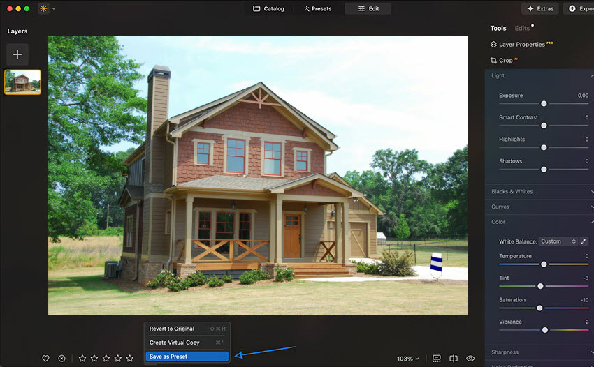 Bulk photo editing software