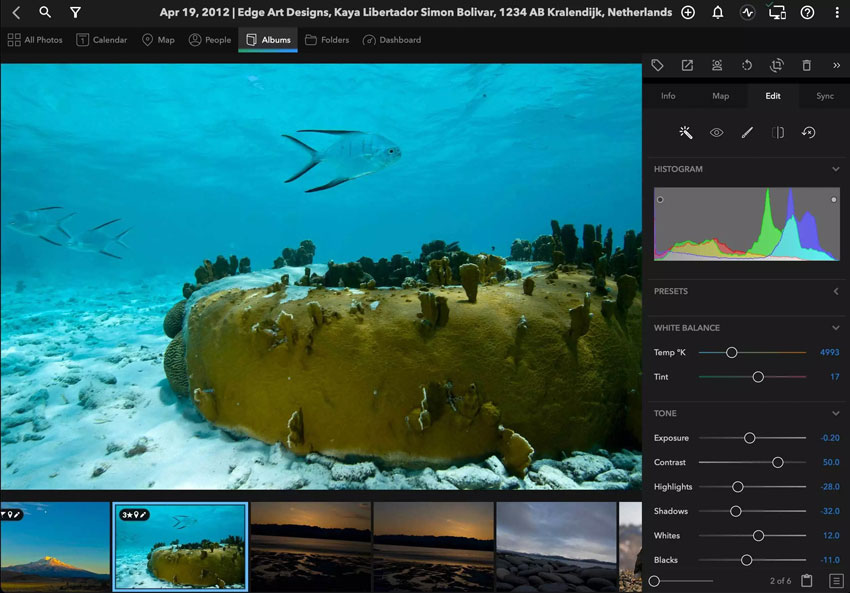 Mylio Photos Features