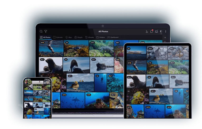 Mylio Photos Features