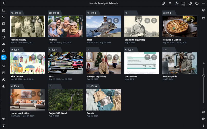 Best photo organizing software - Mylio Photos
