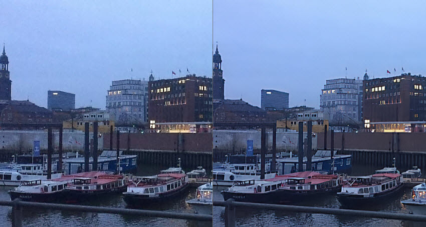 ON1 NoNoise AI remove noise test 