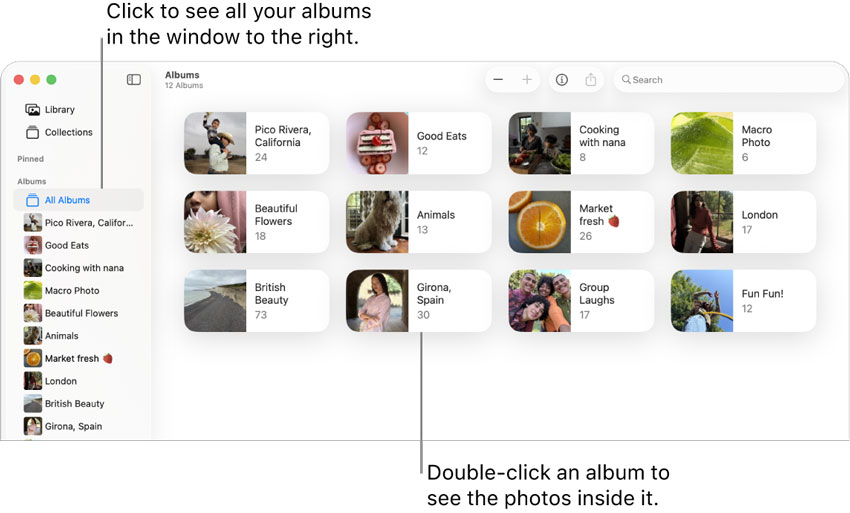 How to Organize Photos on Mac with Apple Photos