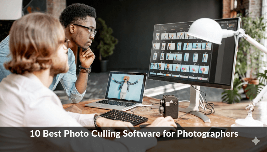 photo culling software