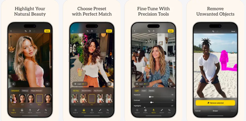 Best AI Photo Editors